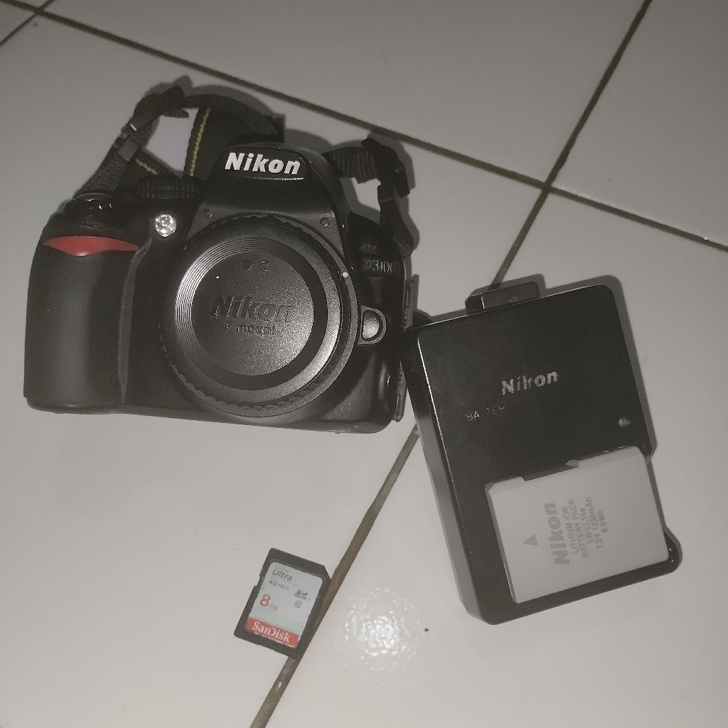 Nikon D3100 Body Only
