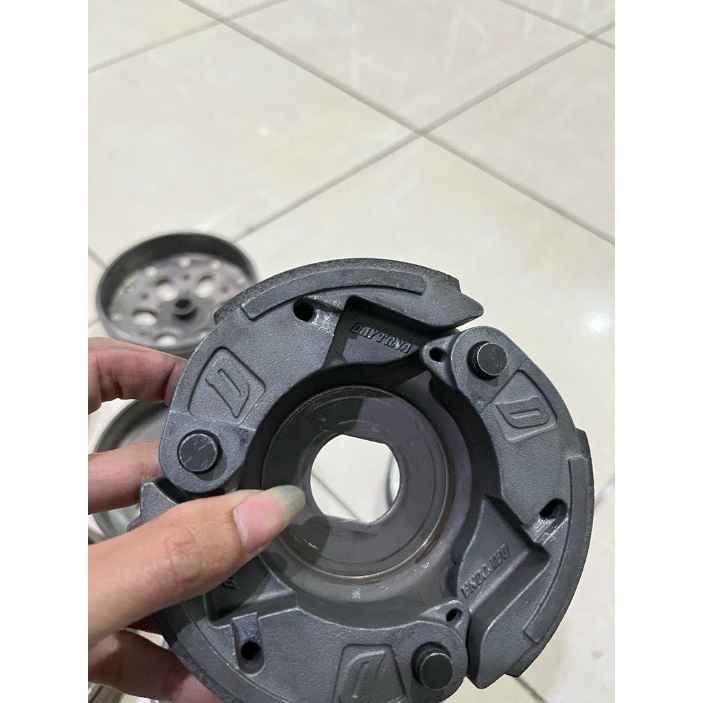 kampas ganda original copotan & racing