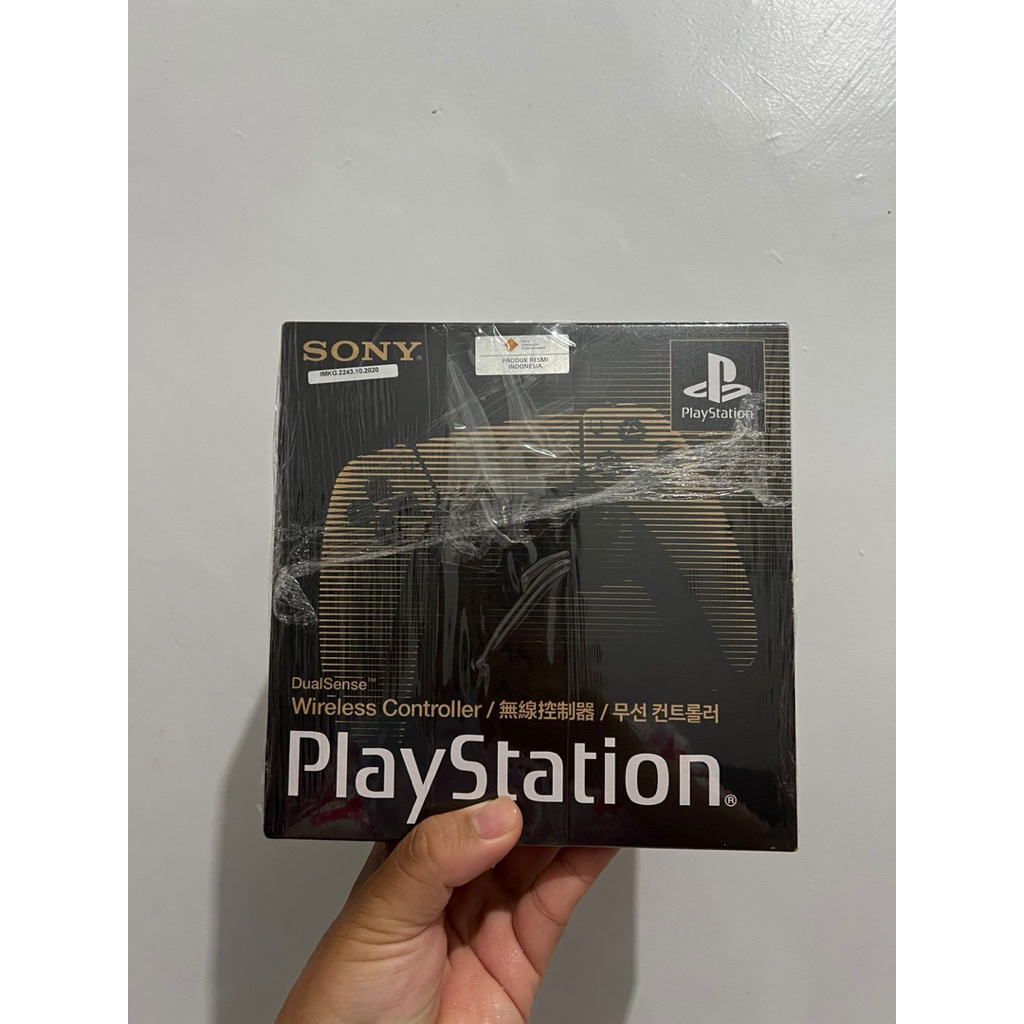 New Sealed Dualsense Ps5 30th anniversary