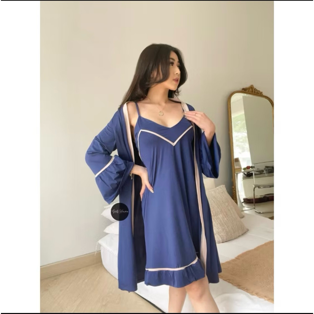 PRELOVED LINGERIE | baju dinas | Lingerie murah | lingerie lembut | baju dinas sexy | baju dinas mur