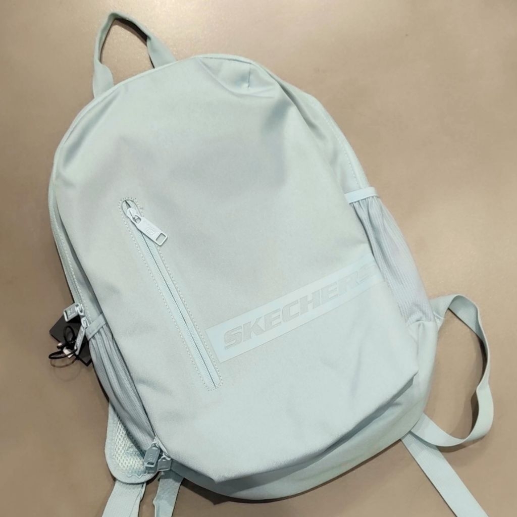 TAS BACKPACK SKECHERS Original *ADA TEMPAT LAPTOP