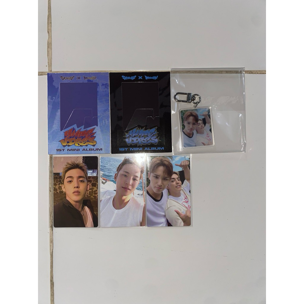 PC POB FANPARTY CXM SCOUPS MINGYU