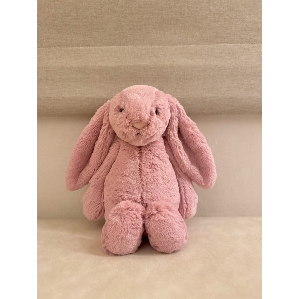 Jellycat Bashful Tulip Pink Bunny