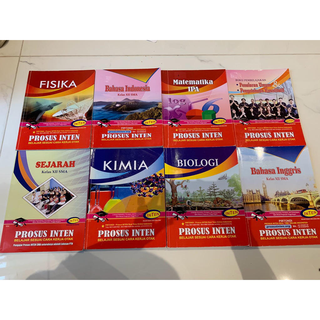 buku inten kelas 12