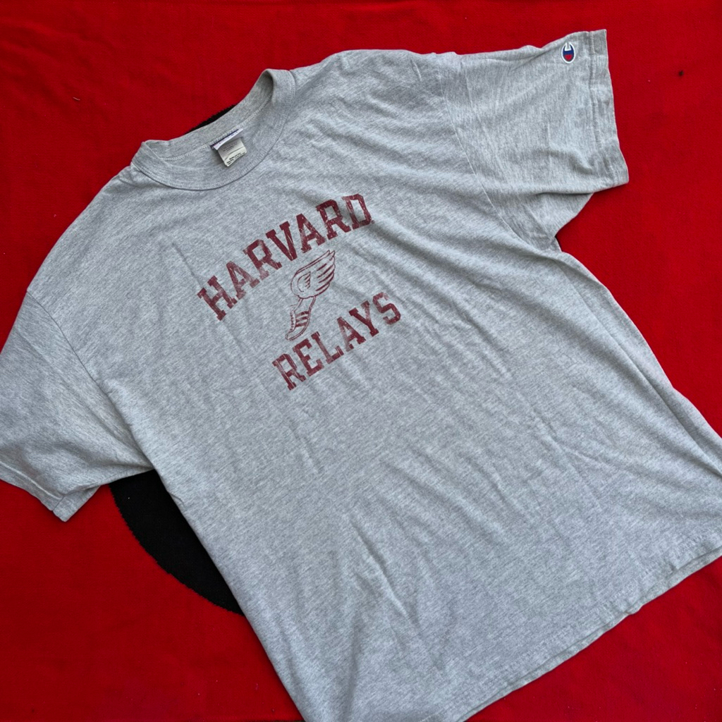 Champion Harvard University Tshirt
