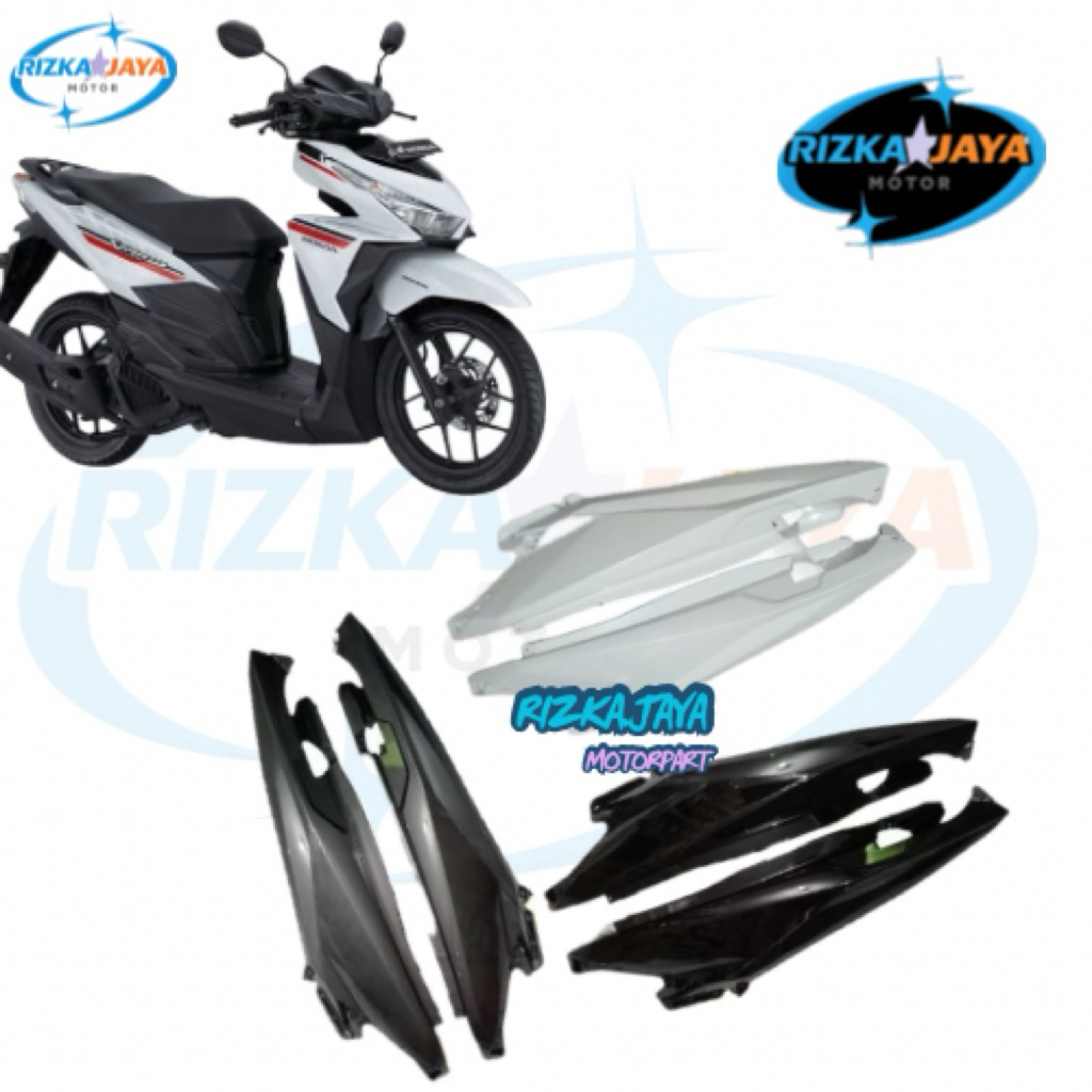 Cover Body Samping Vario 150 LED Old 2015 2016 2017 –  Bodi Vario 150 | Body Samping Vario 150 Old |
