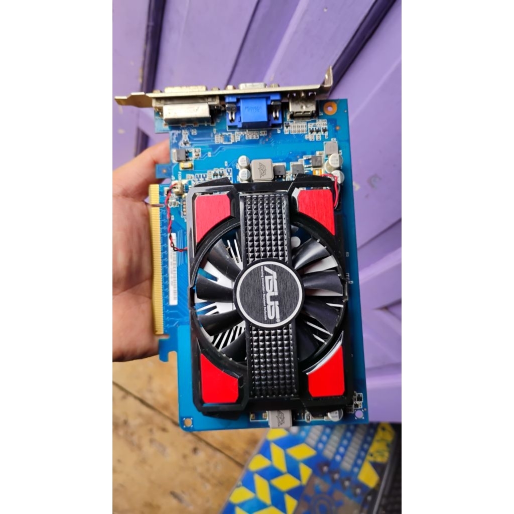 Vga Nvidia GT 440 1gb 128bit DDR3