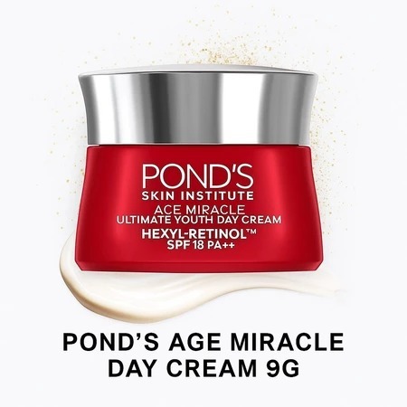 Ponds Age Miracle Ultimate Youth Day Cream / Ponds Age Miracle