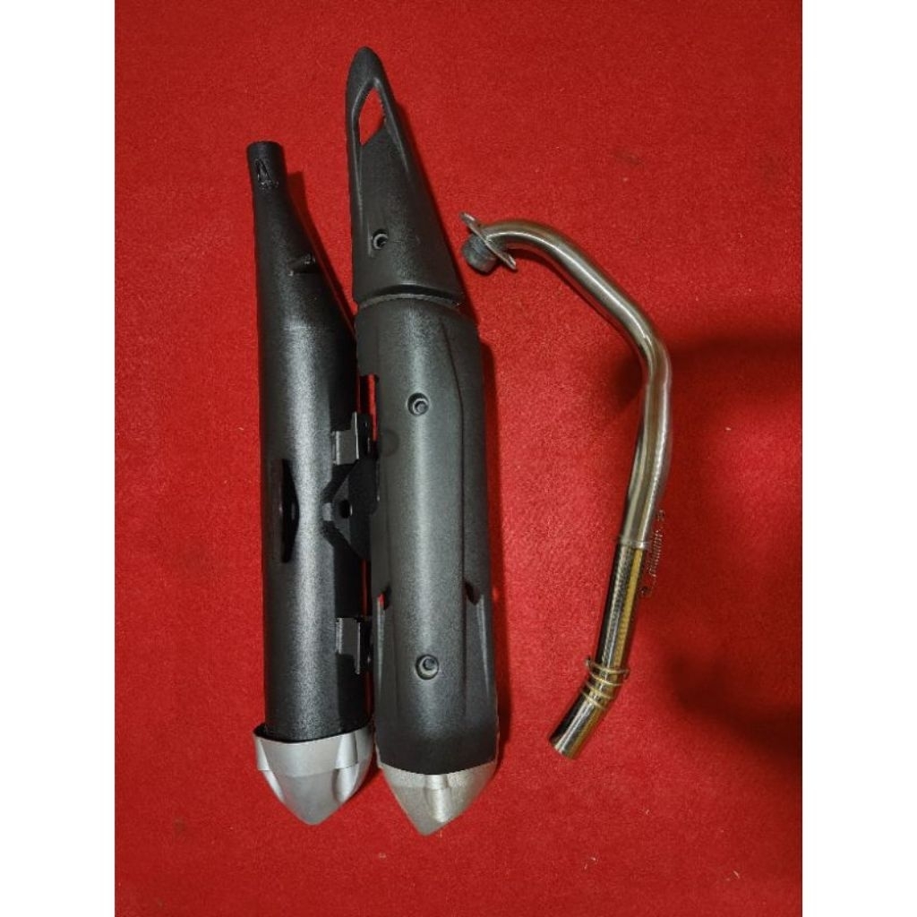 Knalpot Standar racing MX KING pnp mx old mx king mx new suara bedel an adem