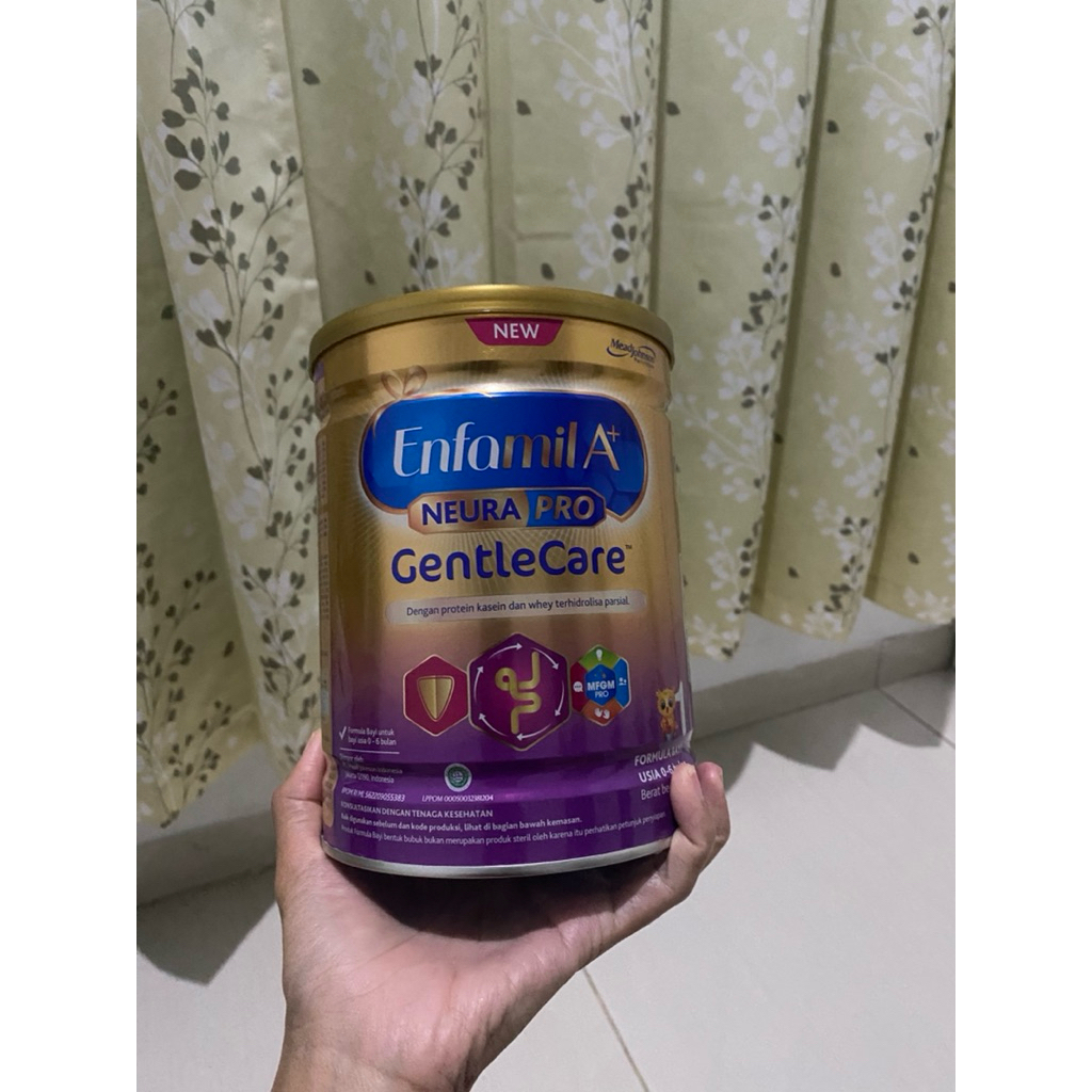 Enfamil A+ Neura Pro Gentle Care 1 (0-6 bulan)