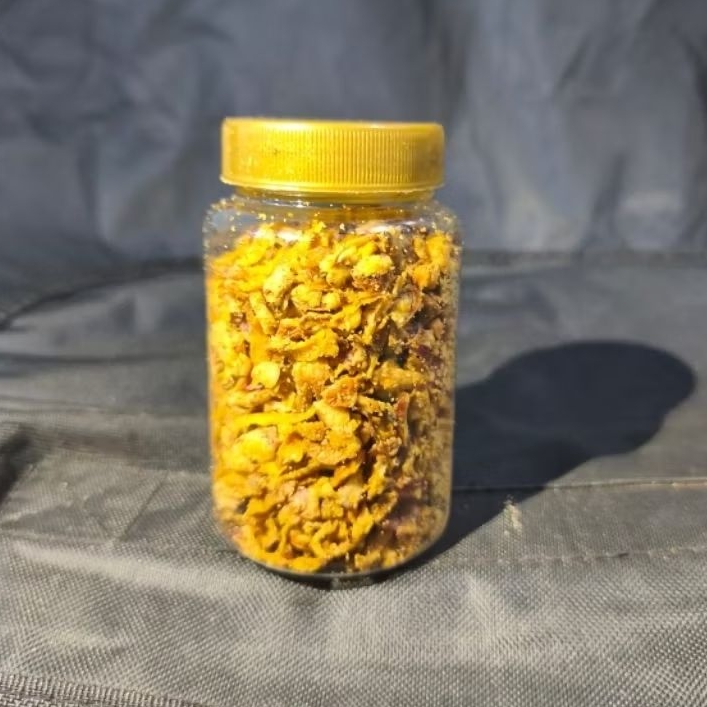 Bawang Goreng Campuran Toples Enak Renyah 200 gram