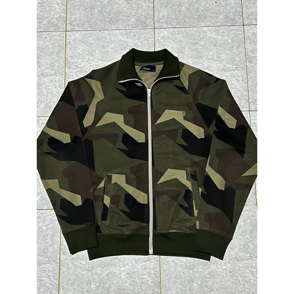 TRACKTOP FRED PERRY SECOND