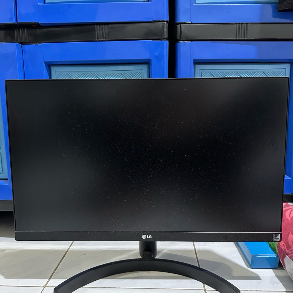MONITOR LG 22MK600 SECOND / BEKAS