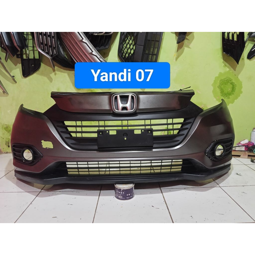Bemper Depan HRV 2019-2022 Original