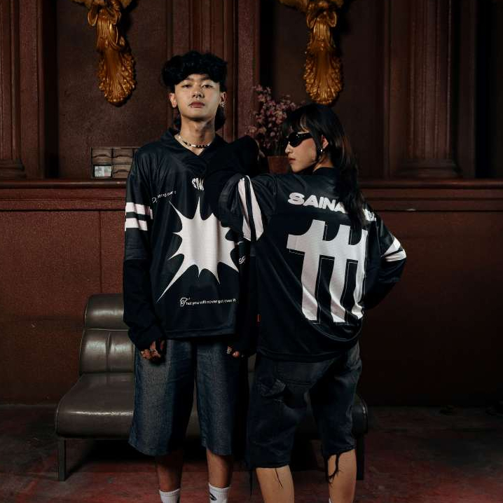 Sainangel Pursuit Jersey Double Layer