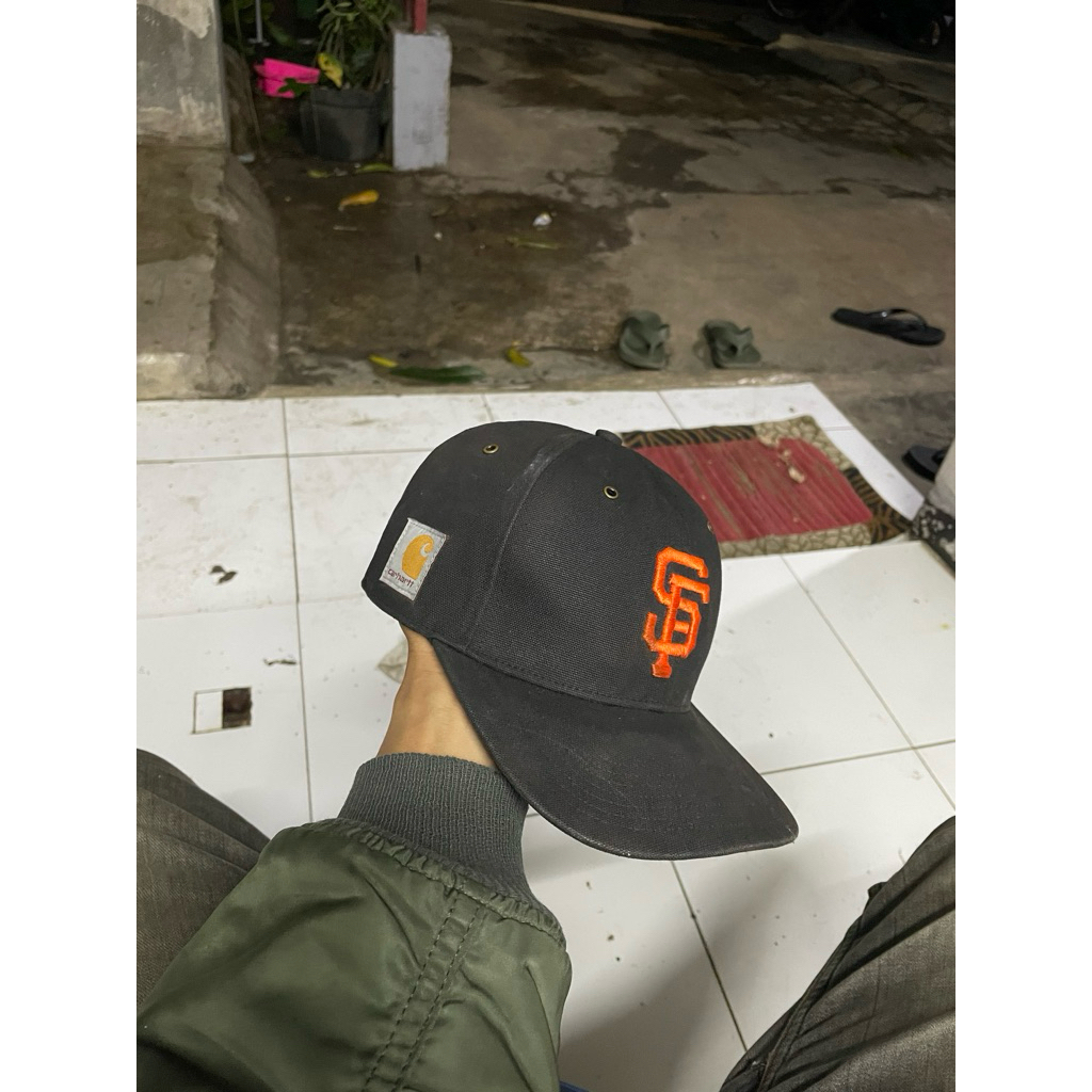 47 X Carhartt Cap Canvas duck