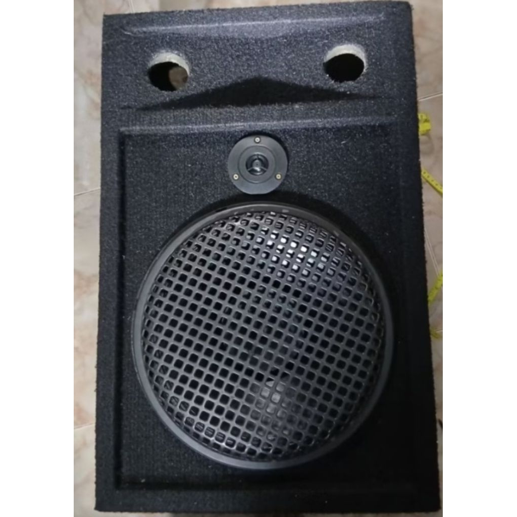 Spiker Pasif Spiker ACR1230  black 500 watt 12 Inch