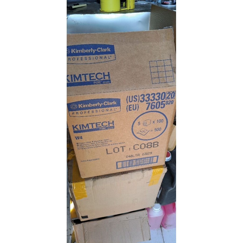 Tissue kimtech 33330 1dus