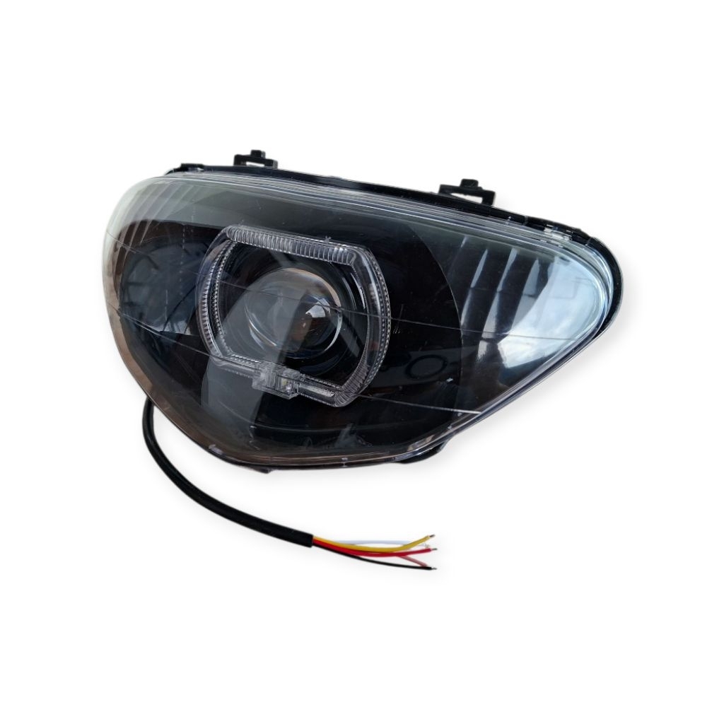 Reflektor Lampu Depan Yamaha Mio sporty biled Ala-ala | Biled Mio sporty| Biled Mio old
