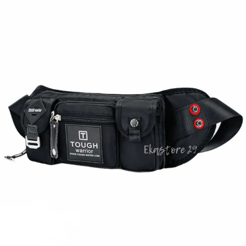 Tas Selempang Pria Import Paling Laris - Tough Army Import 5031