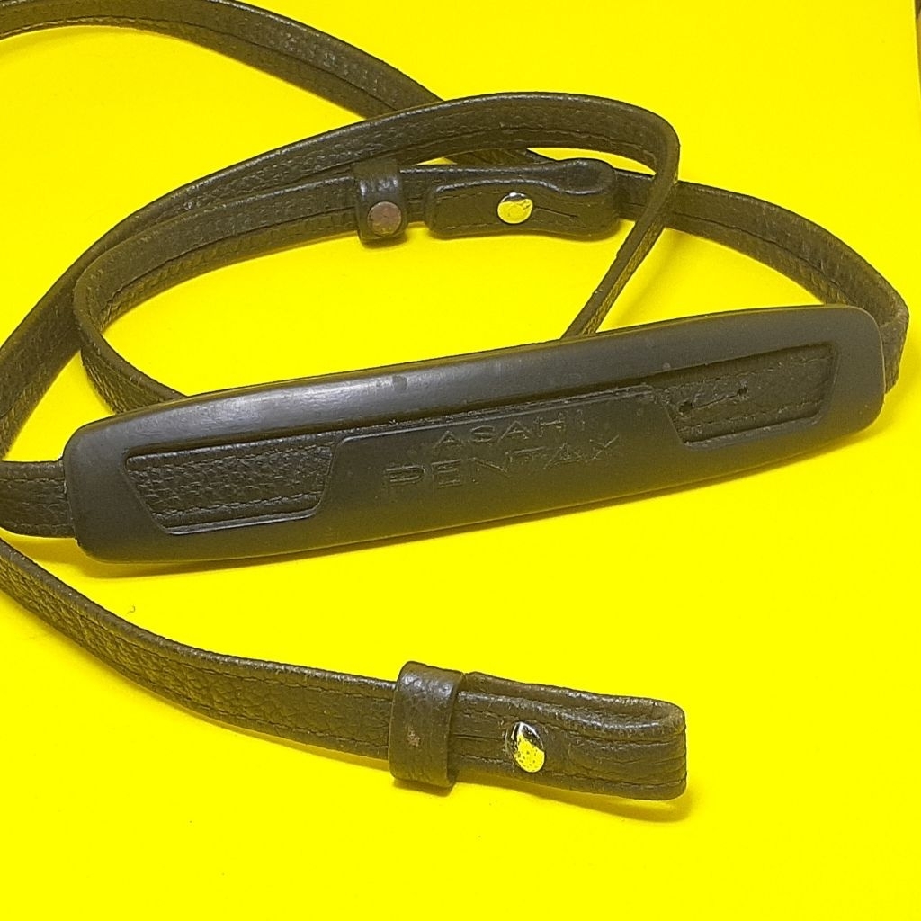 Strap jadoel Asahi Pentax