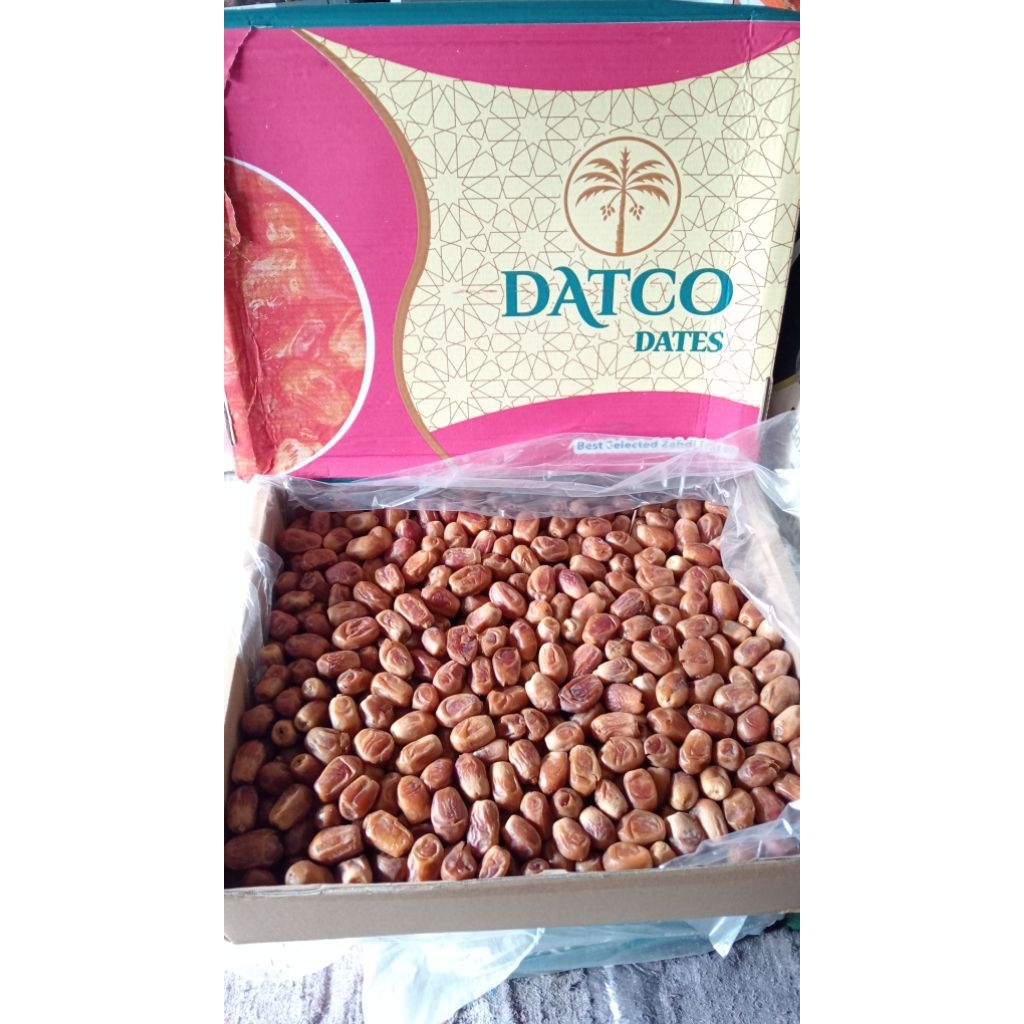 Kurma Zahidi / Kurma kering Zahidi / kurma 10kg / Oleh oleh haji umroh