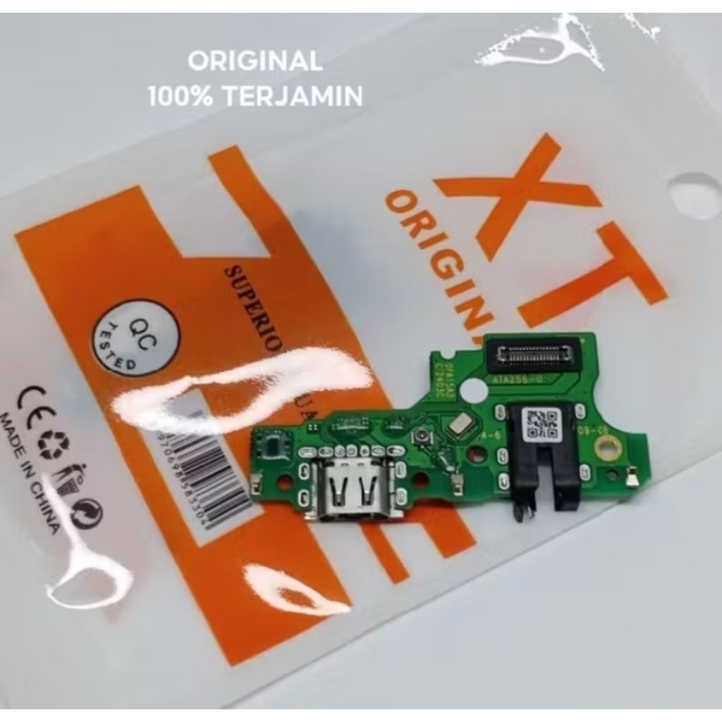 PAPAN CAS OPPO A15 ORI PLUS IC