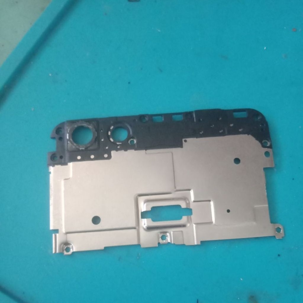 tutup mesin vivo y71
