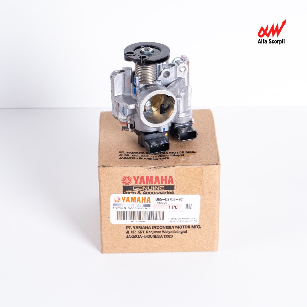 Throttle Body Aerox  B65-E3750-02