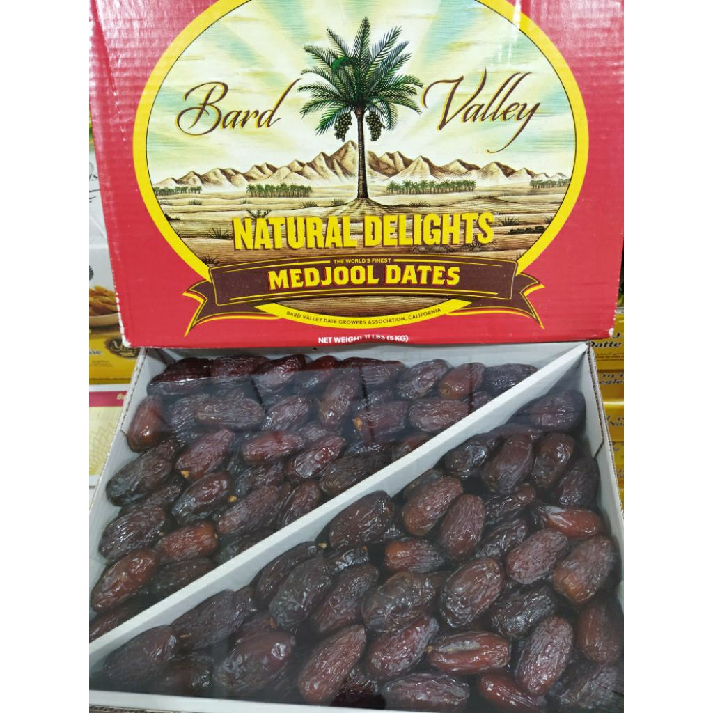 Kurma medjool 1 kg/Kurma medjool/Kurma jumbo