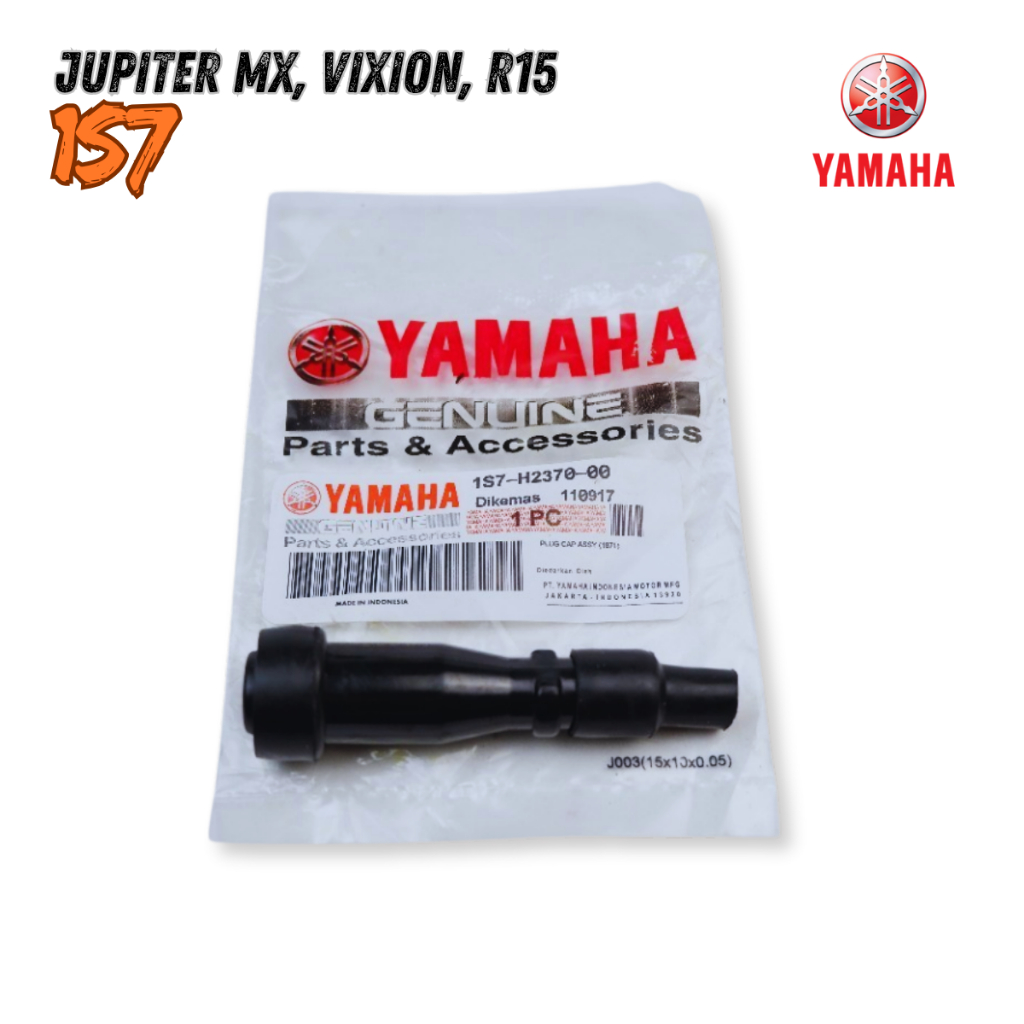 tutup busi vixion old - cop busi vixion 1S7 Sparepart motor