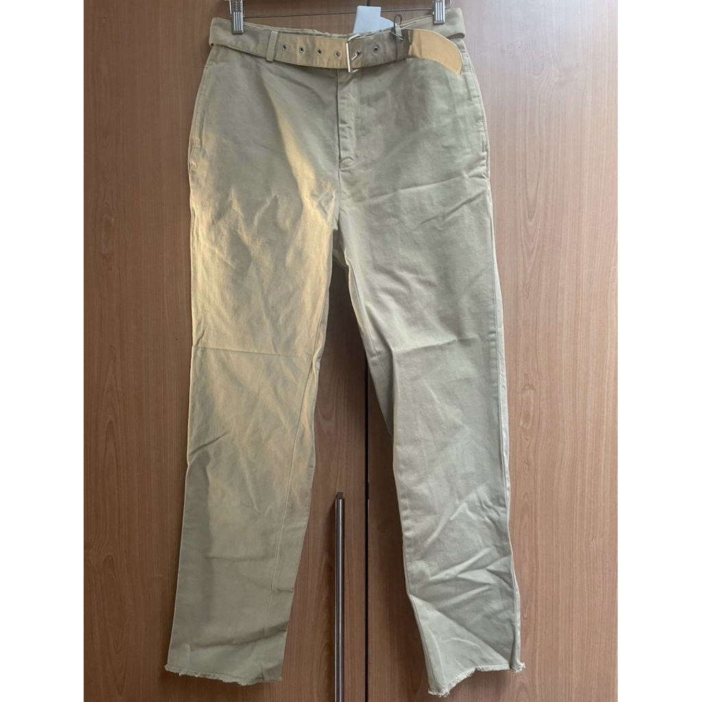 Officine Generale Garment Dyed Pants BNWT