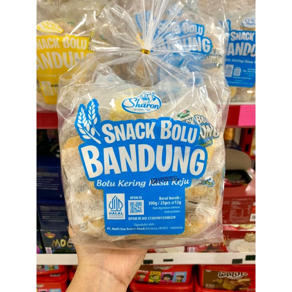 Bolu Sharon Bandung