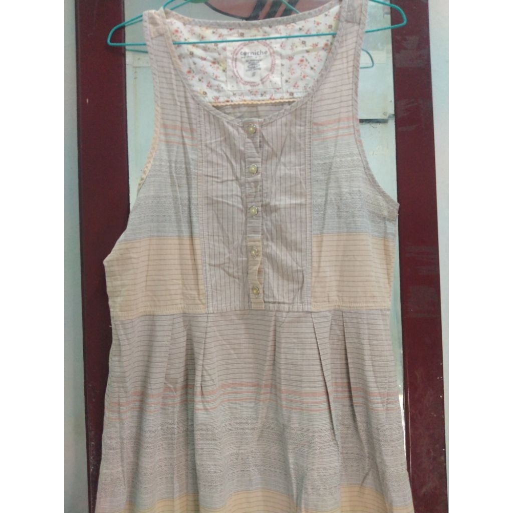 Dress wanita branded Corniche