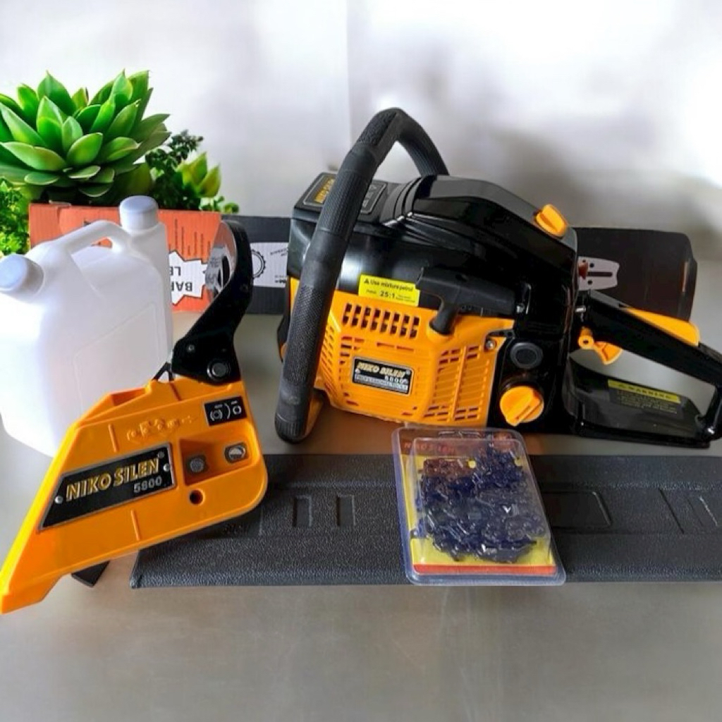 senso niko silen 5800 bar baja 22