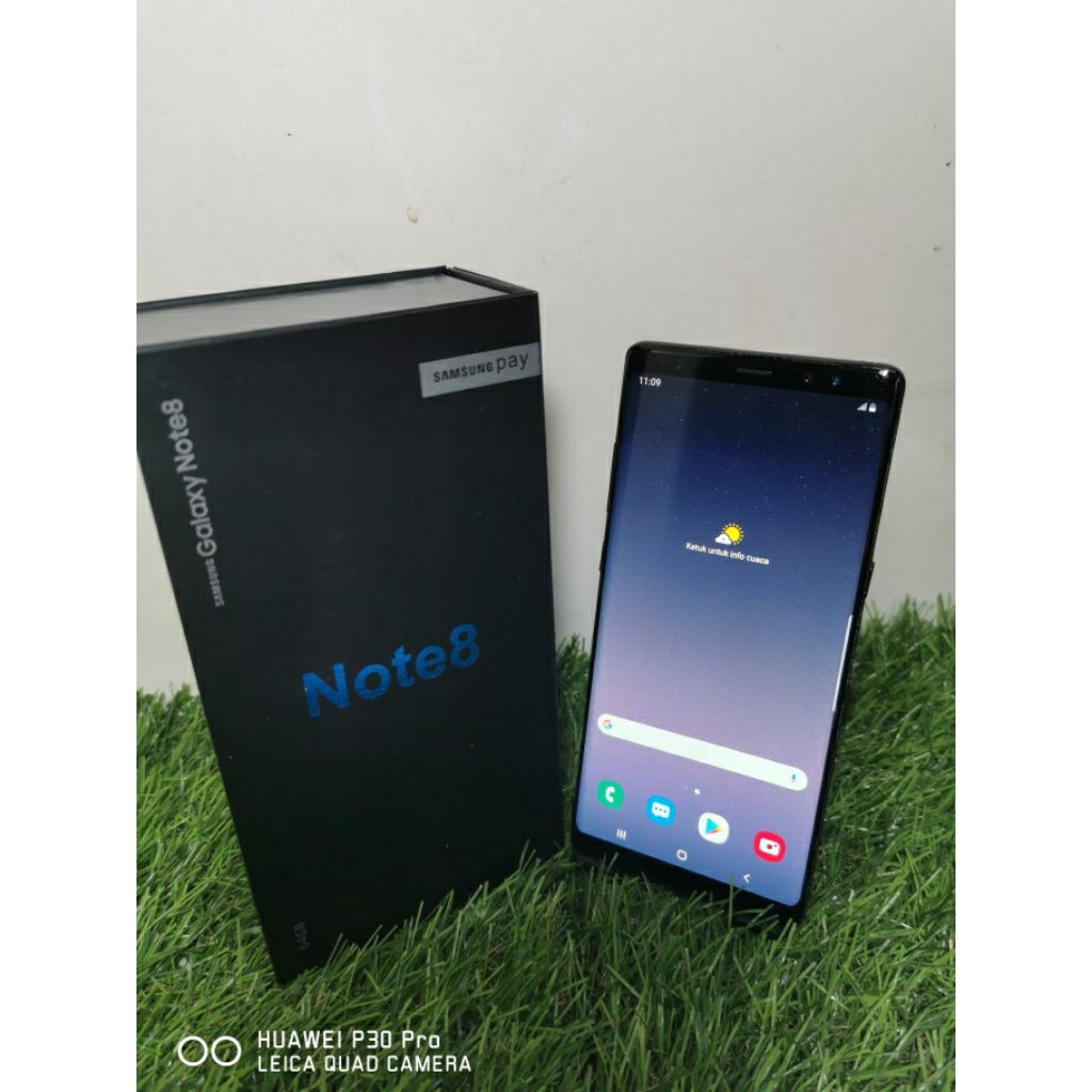 samsung note 8 second murah