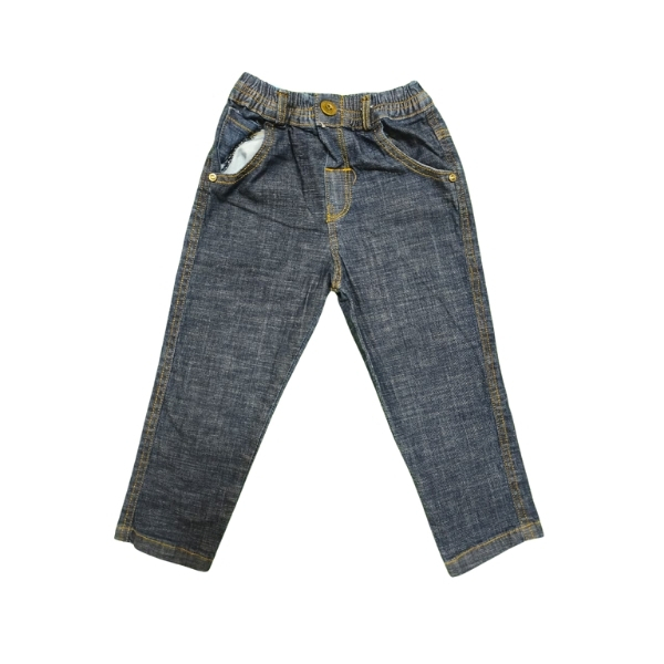 Hipofant Vicos 879 Celana Panjang Normal Denim Stretch 4 size
