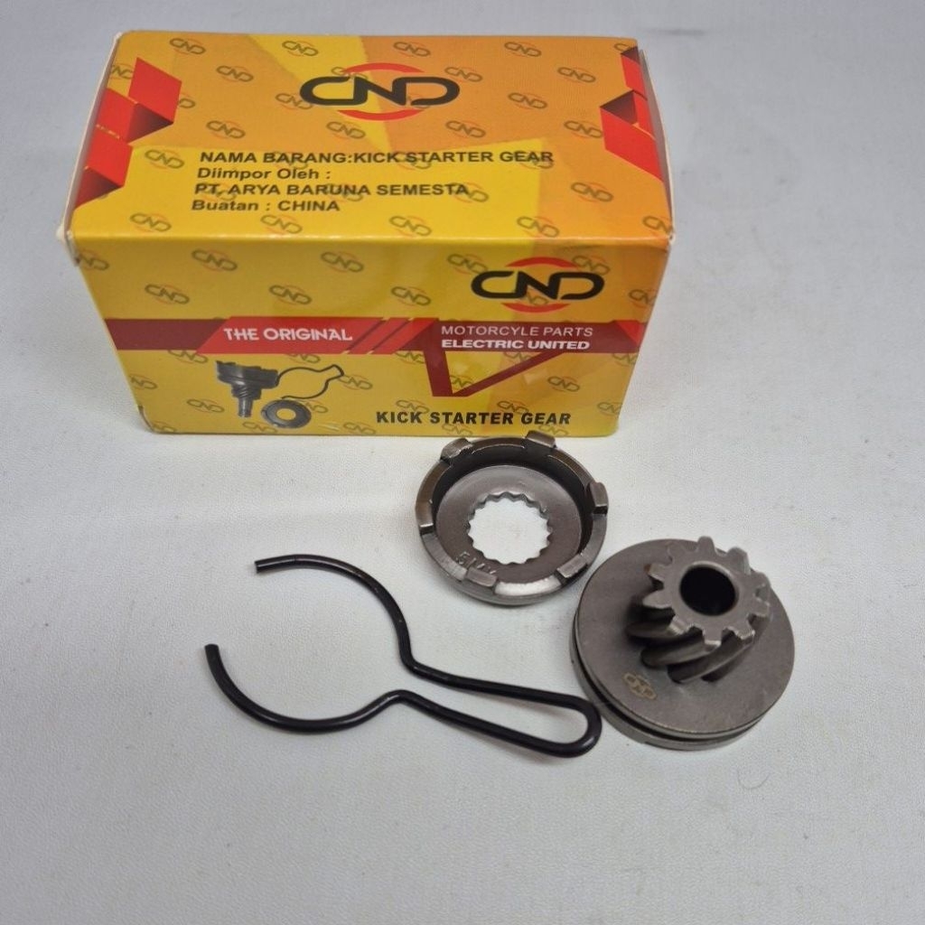 PINION GIGI SELAH MIO ORIGINAL DND