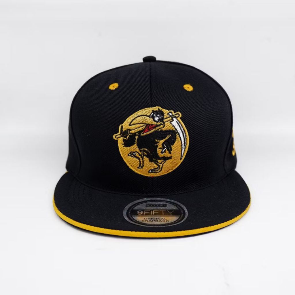 Topi Snapback Distro Karakter Keren // Topi Snapback Pria Wanita