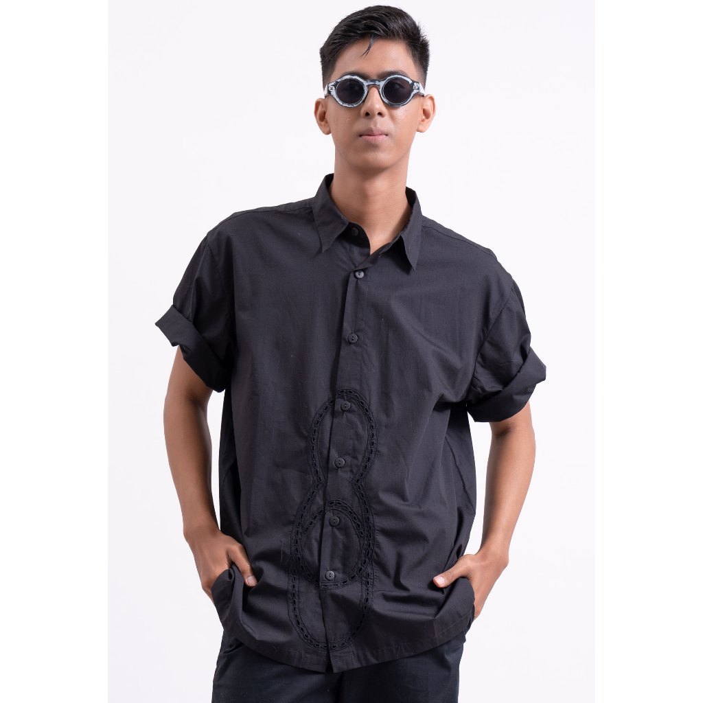 Uluwatu Lace - Lucca Shirt