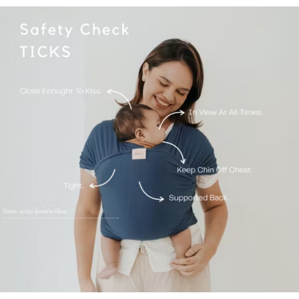 Preloved gendongan Mikhadou