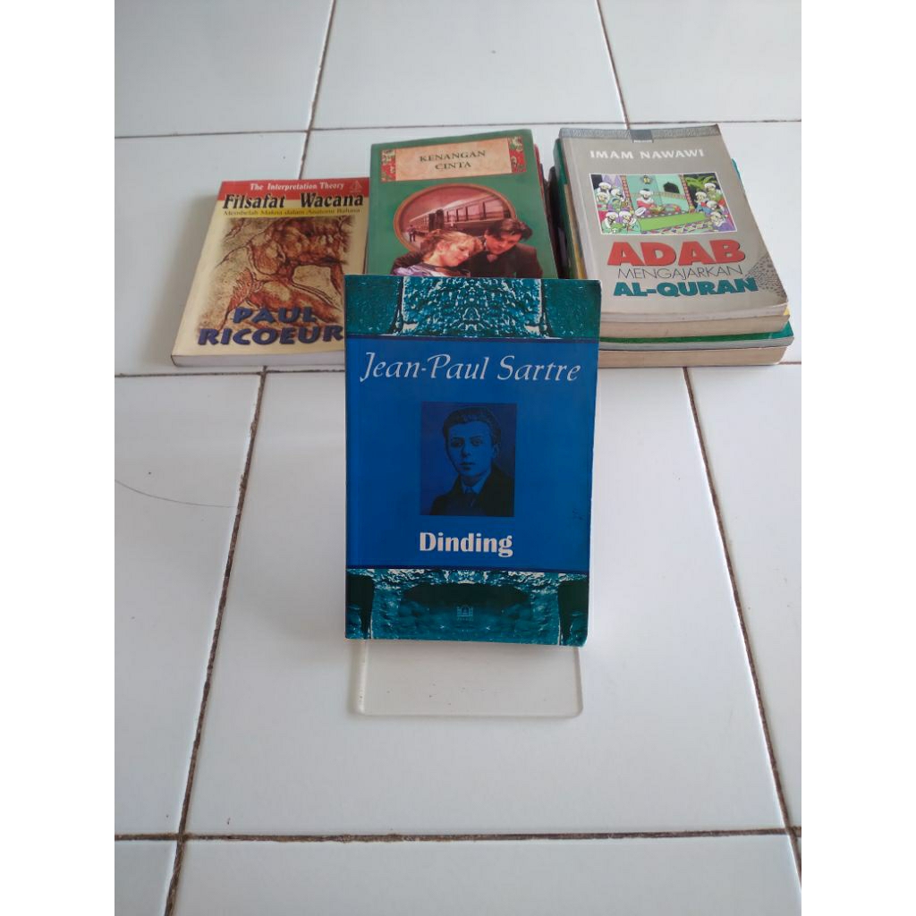 dinding jean-paul sartre