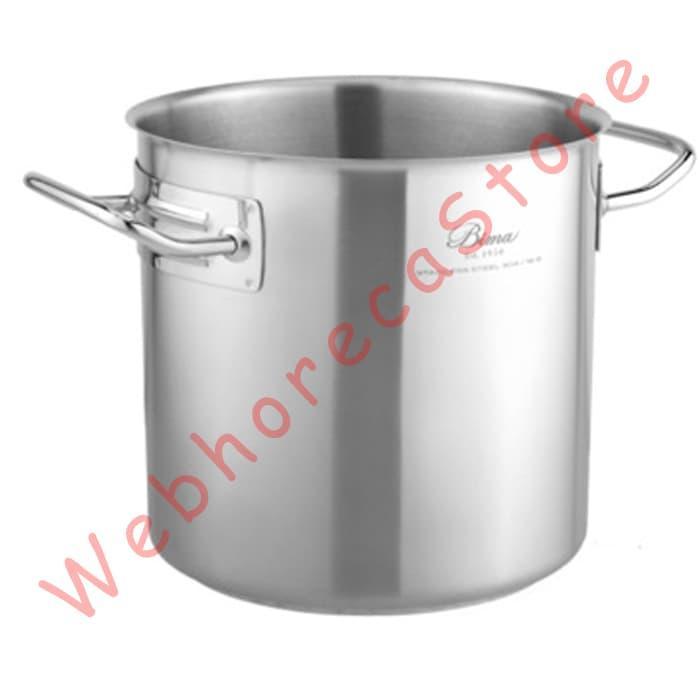 Bima Chefs Stock Pot