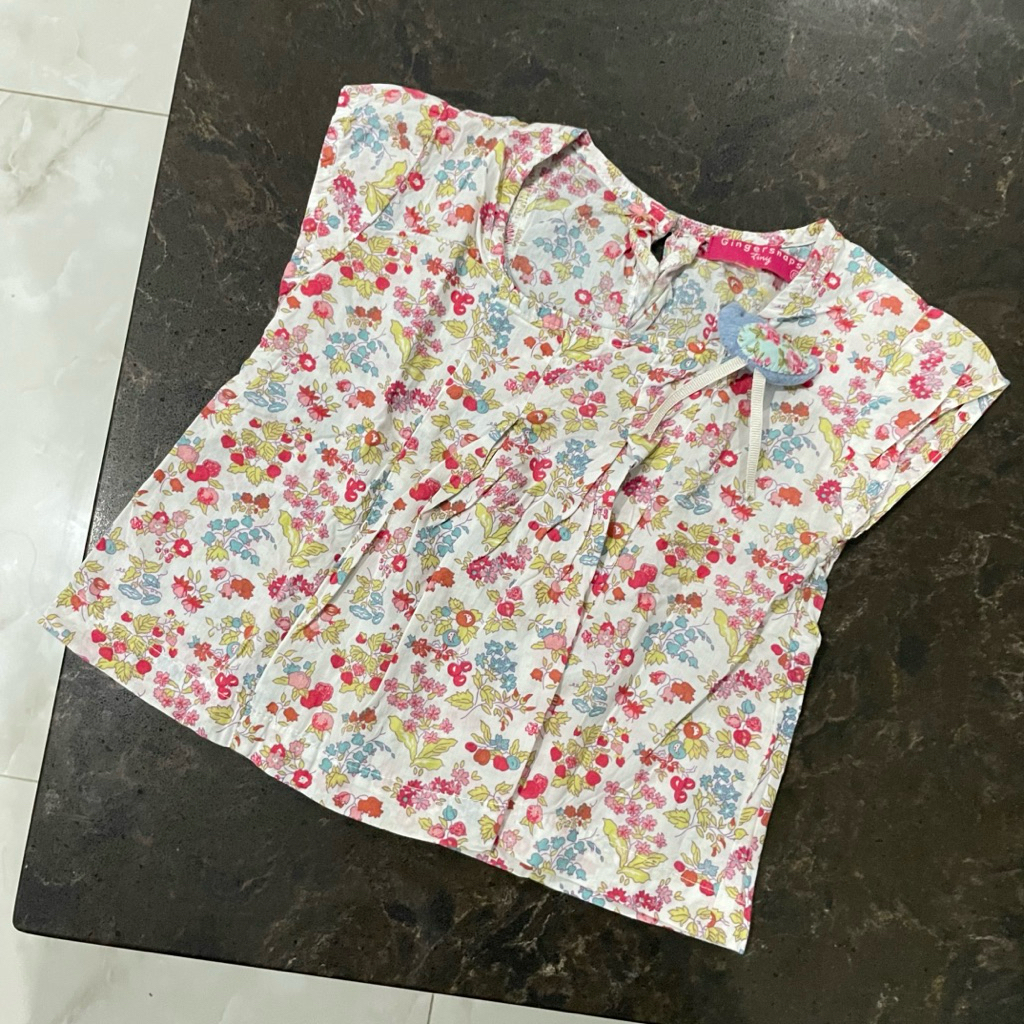 Atasan Anak Gingersnaps