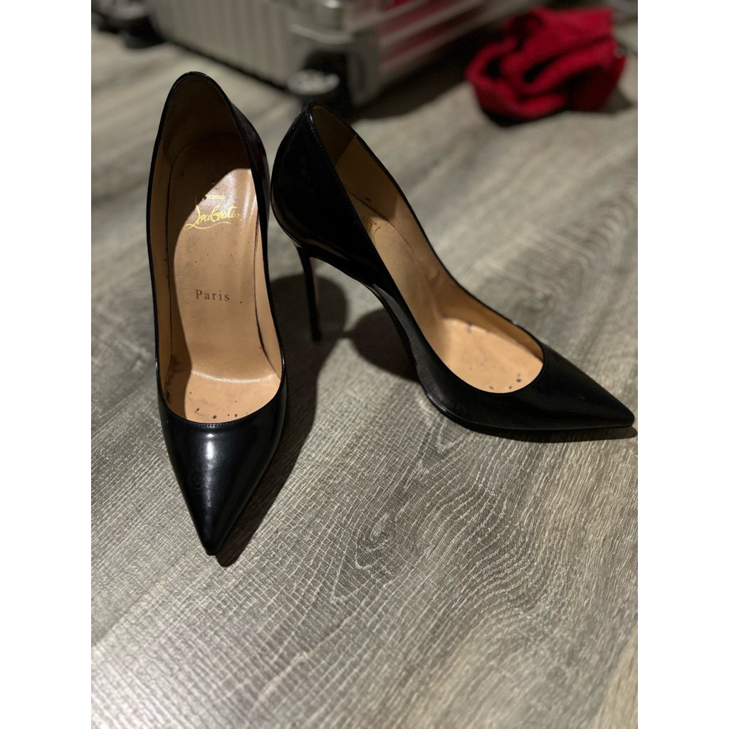 preloved christian louboutin heels size 37