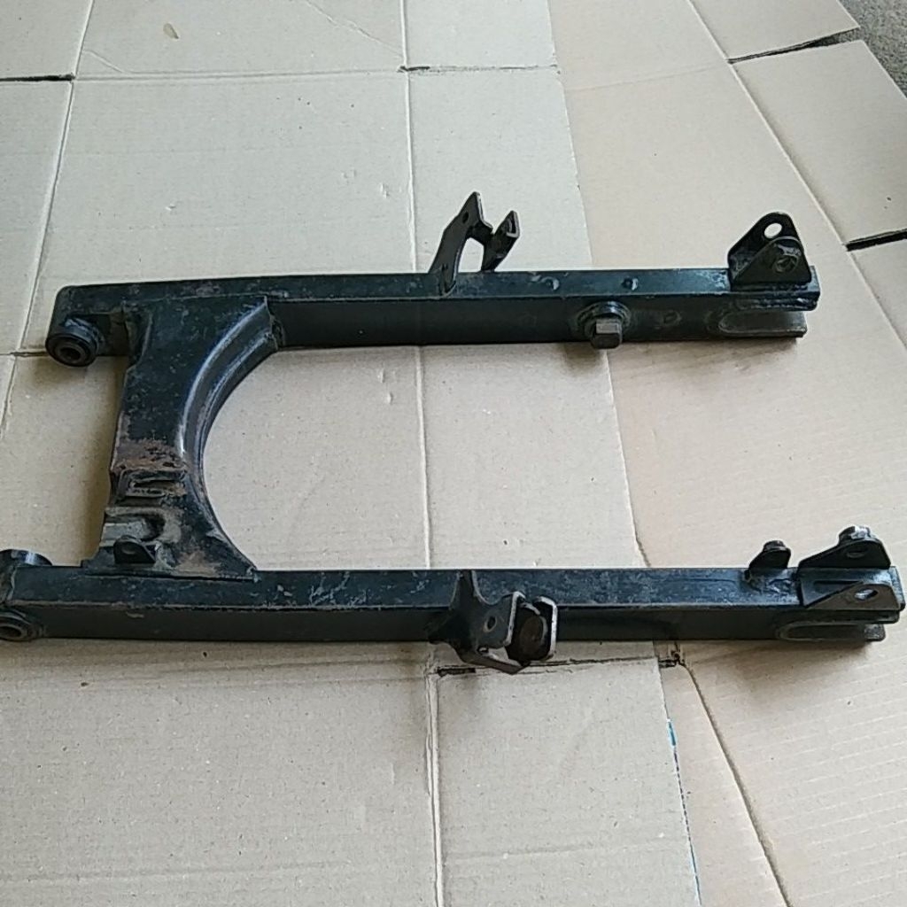 swing arm honda gl max gl pro original