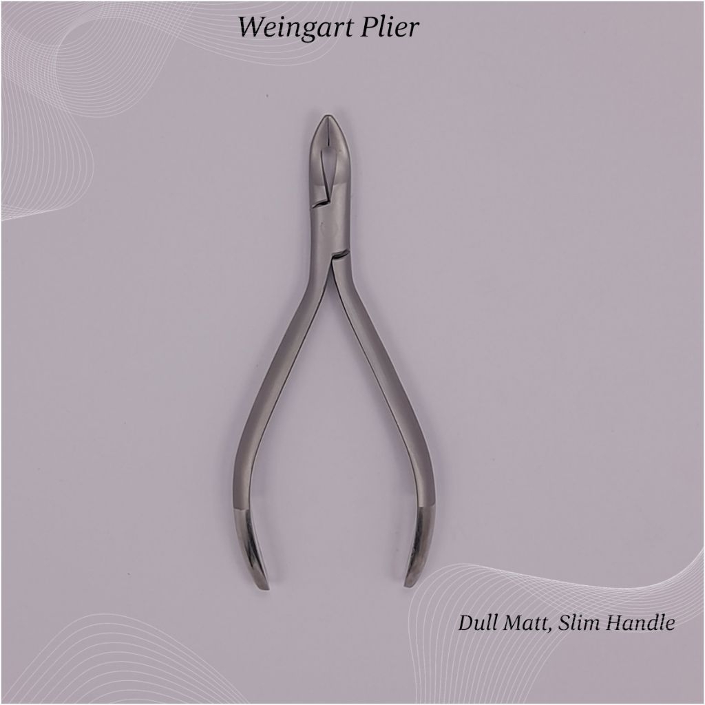 Tang Orthodontic || Wengart Pliers