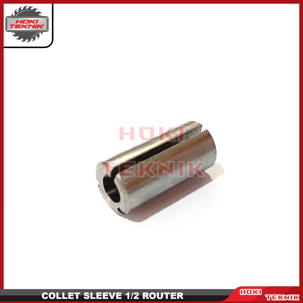 Collet Sleeve Selongsong Penjepit Mata Router Profil Besar