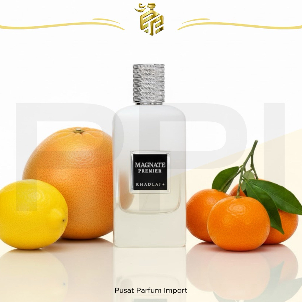 MAGNATE PREMIER parfume by khadlaj