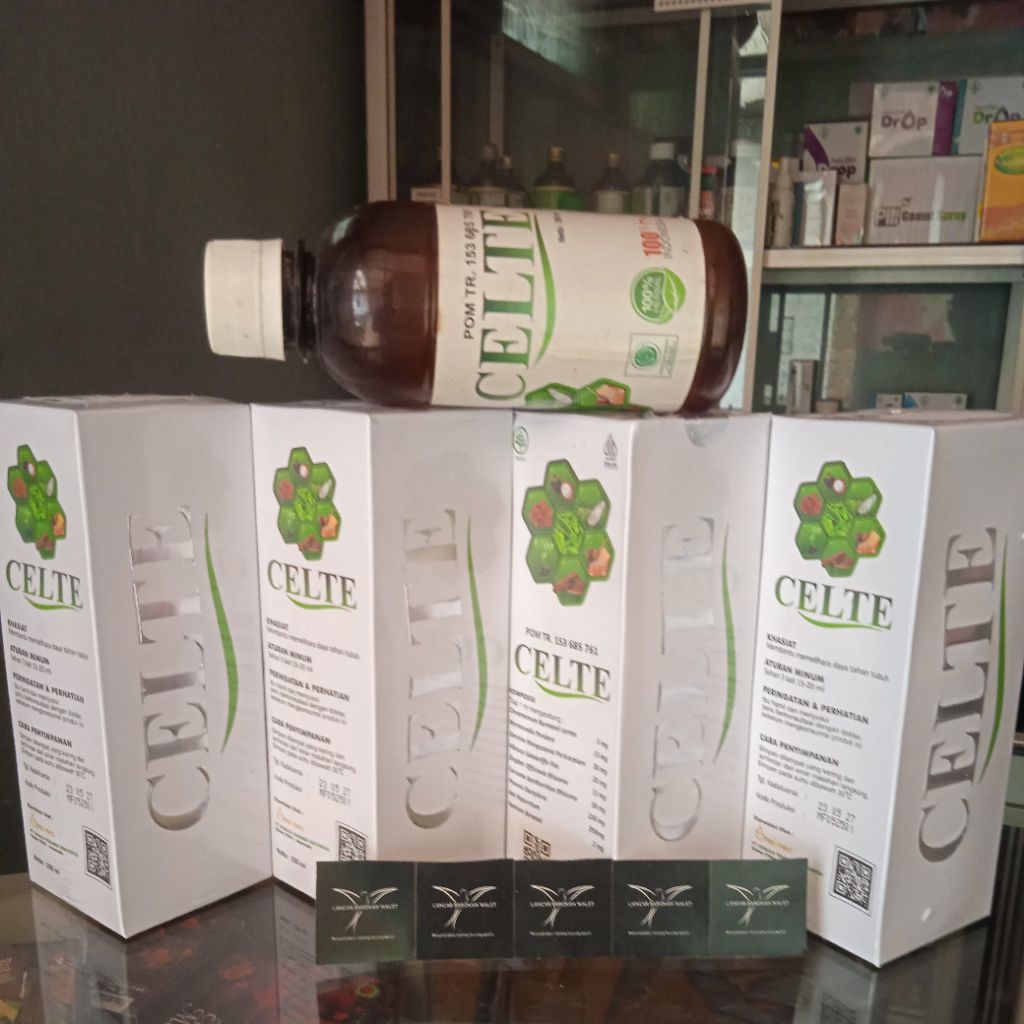 Agarillus Celte 250ml Expired Lama Jaminan Produk 100% Original